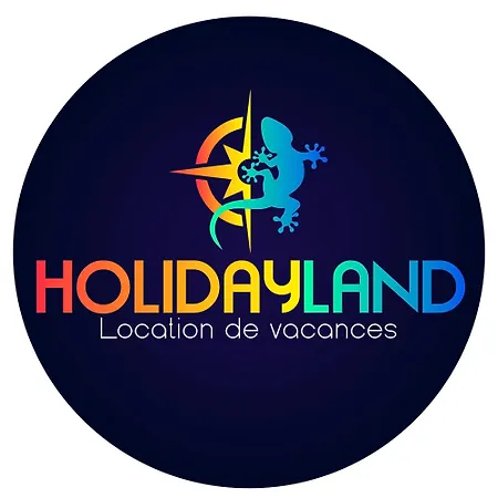 Holidayland 318 T2 Mezzanine 4 Couchages Climatise Avec Veranda 纳博讷普拉日