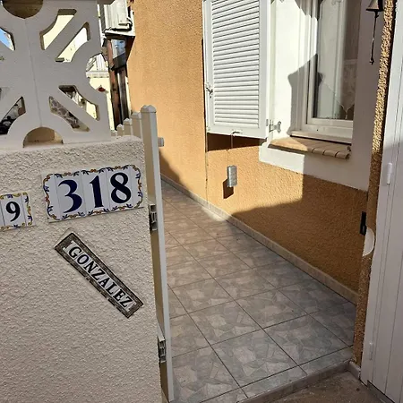 Apartment Holidayland 318 T2 Mezzanine 4 Couchages Climatise Avec Veranda *